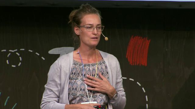 UR Samtiden - The conference 2015 : Samla information om kvinnan