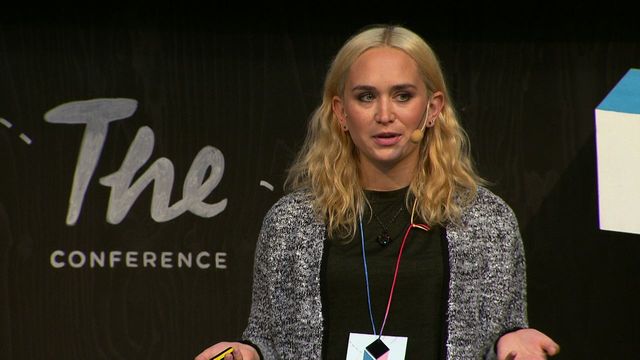 UR Samtiden - The conference 2015 : Underlätta vardagen med teknik