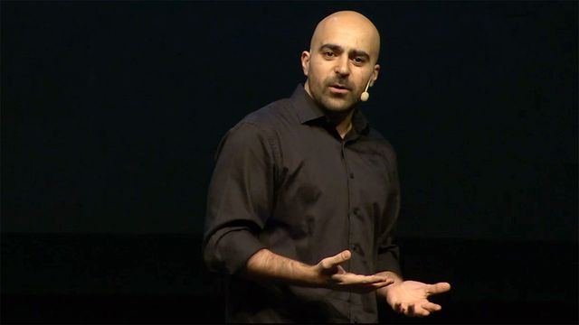 UR Samtiden - The conference 2015 : Hjältar och terrorism