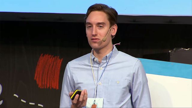 UR Samtiden - The conference 2015 : Erövring av luften med drönarteknik