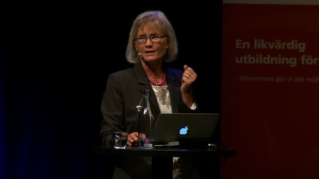 UR Samtiden - Grav språkstörning 2015 : Perceptionens betydelse för lärande