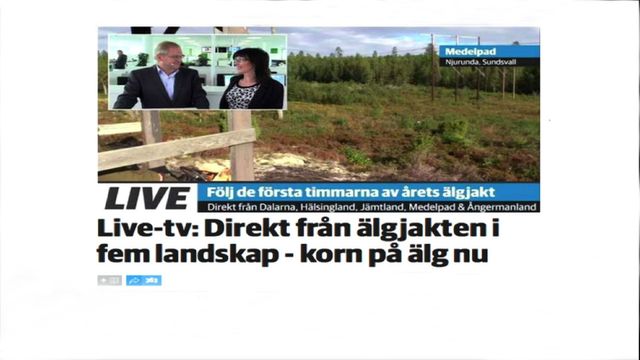 UR Samtiden - Journalistiken och mediernas makt : Dramatik i digitala medier
