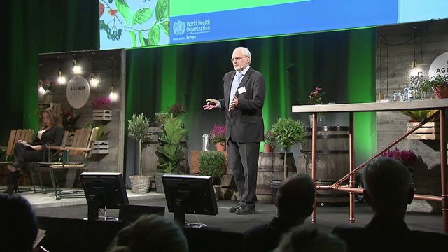 UR Samtiden - Vägval för en bättre hälsa : Varför världen behöver hälsoinitiativ