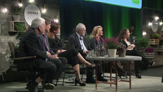 UR Samtiden - Vägval för en bättre hälsa : Experter om global hälsa