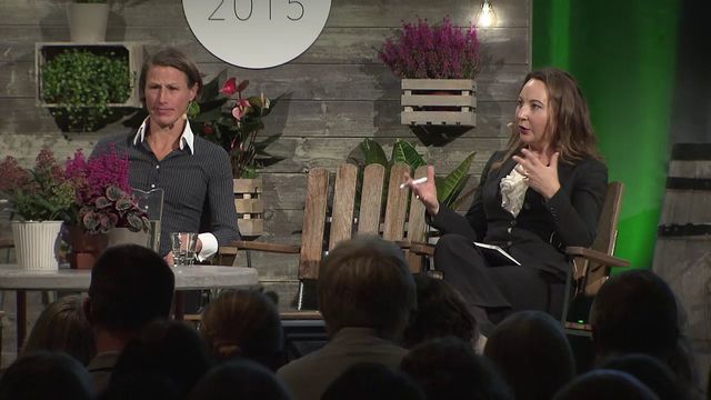 UR Samtiden - Vägval för en bättre hälsa : Malin Ewerlöf om löpning och hälsa