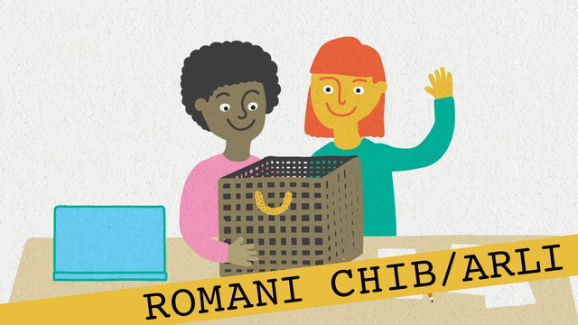 Förstå kunskapskraven - romani chib/arli : Att pröva och ompröva