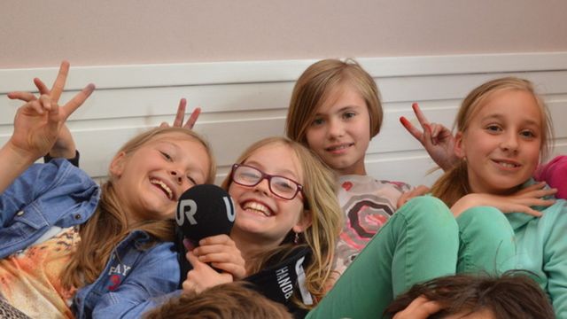 Radioskrivarklubben : Tacosen och detective Waffle