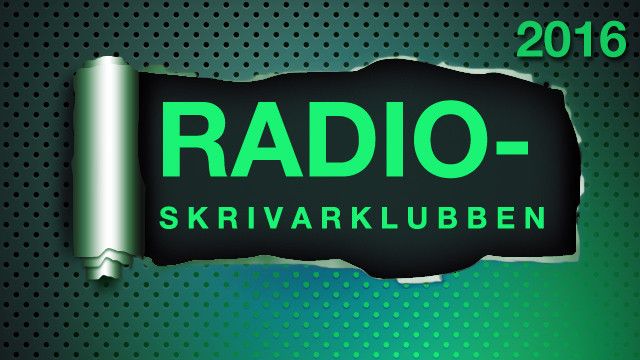 Radioskrivarklubben : Den magiska hamburgaren
