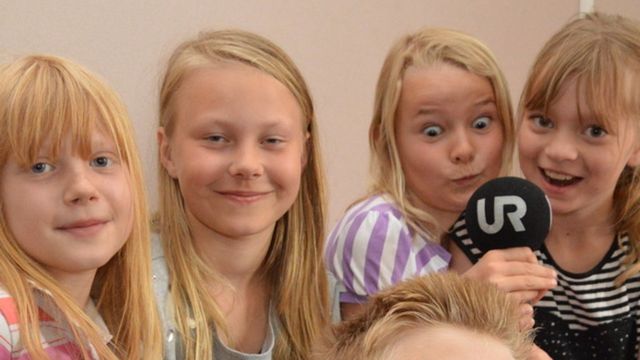 Radioskrivarklubben : Polly och snögubben Olof