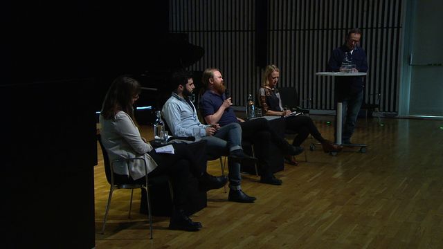 UR Samtiden - Flyktingfrågor och antirasism : Välfärdsstatens utmaningar