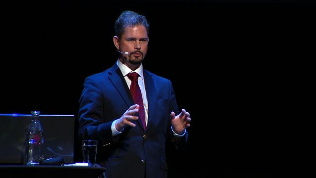 UR Samtiden - Hjärndagen 2015 : Att styra hjärnan med elektroder