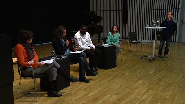 UR Samtiden - Flyktingfrågor och antirasism : Antirasistiskt arbete