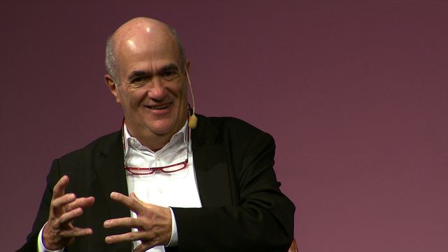 UR Samtiden - Stockholm Literature 2015 : Jesús Carrasco + Colm Tóibín
