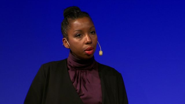 UR Samtiden - Stockholm Literature 2015 : Marie NDiaye + Jonas Hassen Khemiri