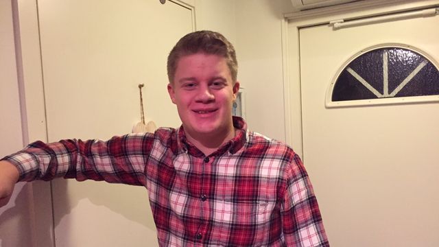 Barnaministeriet dokumentär : När allt blev suddigt