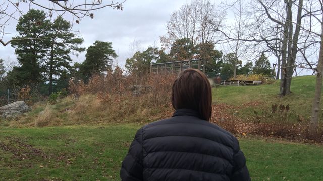 Barnaministeriet dokumentär : Anna såld