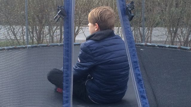 Barnaministeriet dokumentär : Barn med skyddad identitet