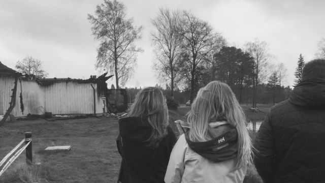 Barnaministeriet dokumentär : Vem vill elda upp mitt hem?
