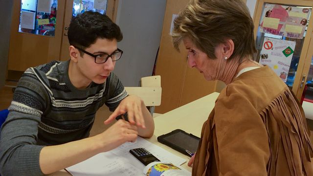 Lärarrummet : Introduktionsteamet i Kungsbacka