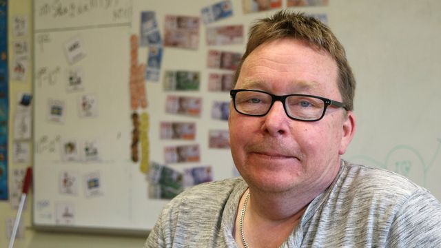Lärarrummet : Lust för språkinlärning