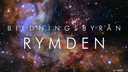 Bildningsbyrån - rymden
