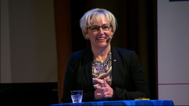UR Samtiden - 100 astronauter på svensk jord : Regeringens syn på rymdforskning