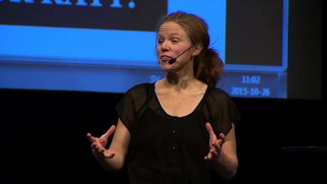 UR Samtiden - Skolforum 2015 : Bättre möten från och med nu