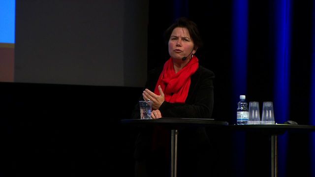 UR Samtiden - Skolforum 2015 : Blyga och ängsliga elever i skolan