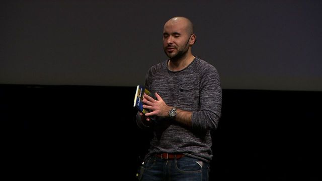 UR Samtiden - Skolforum 2015 : Om språk, identitet och författarskap