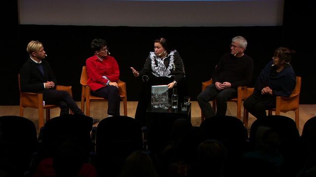 UR Samtiden - Ett gott hem för alla : Paneldiskussion om Ett gott hem för alla