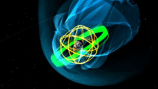 UR Samtiden - 100 astronauter på svensk jord : Att flyga genom rymden i realtid