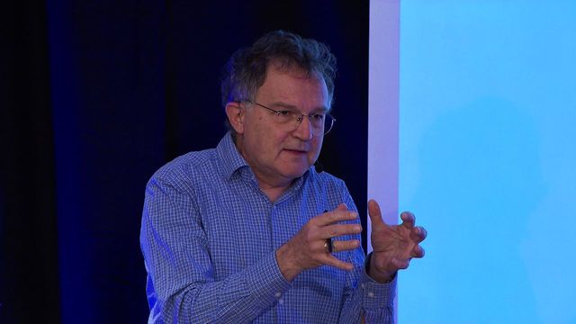 UR Samtiden 2015 - Limmud 2015 : Jan Schwarz om författaren Isaac B Singer