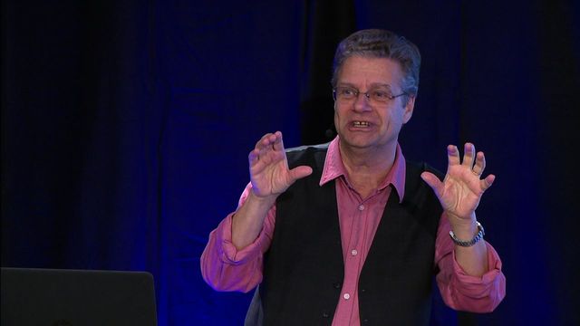 UR Samtiden 2015 - Limmud 2015 : Den judiska arbetarrörelsen Bund