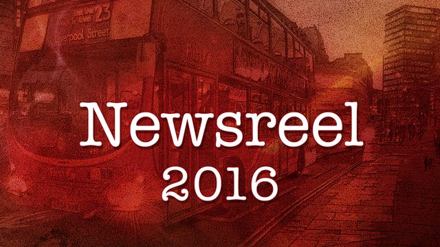 Newsreel : 2016-02-13