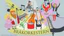 Bråkorkestern