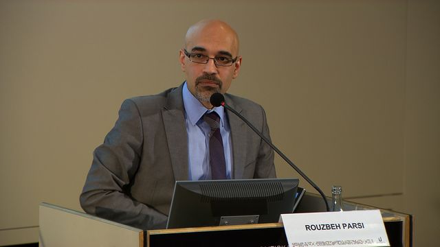 UR Samtiden - Mellanöstern och global politik : Irans kärnfrågor i utrikespolitiken