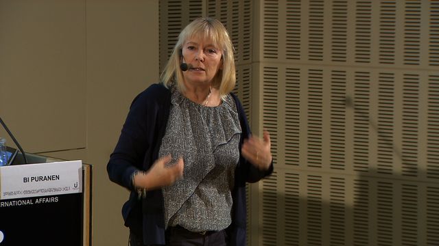 UR Samtiden - Mellanöstern och global politik : Säkerhet och ekonomisk utveckling i MENA-regionen
