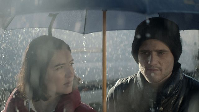 Kortfilmsklubben - tyska : Nach dem regen