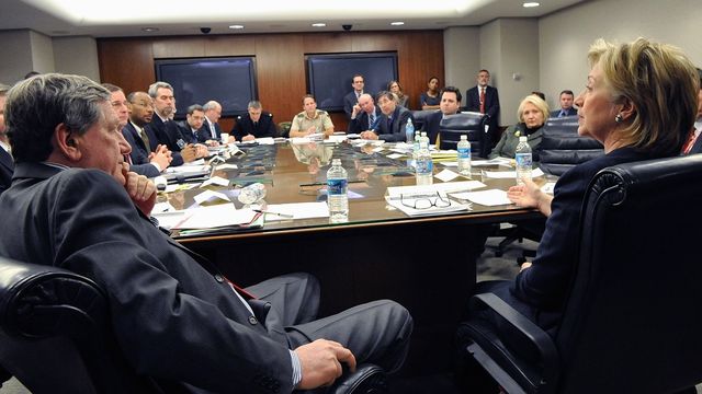 Richard Holbrooke - min pappa diplomaten