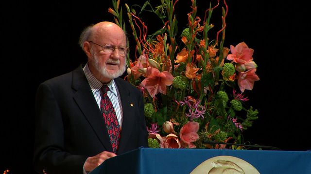 UR Samtiden - Nobelföreläsningar 2015 : William C. Campbell, medicin