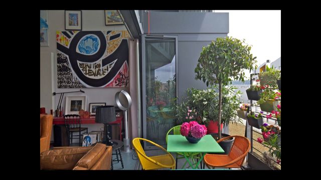 UR Samtiden - Arkitekturgalan 2015 : Svensk arkitekt med internationell erfarenhet