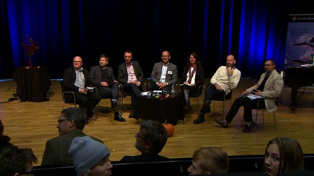 UR Samtiden - Entreprenöriellt lärande 2015 : Perspektiv och erfarenhet av entreprenöriellt lärande