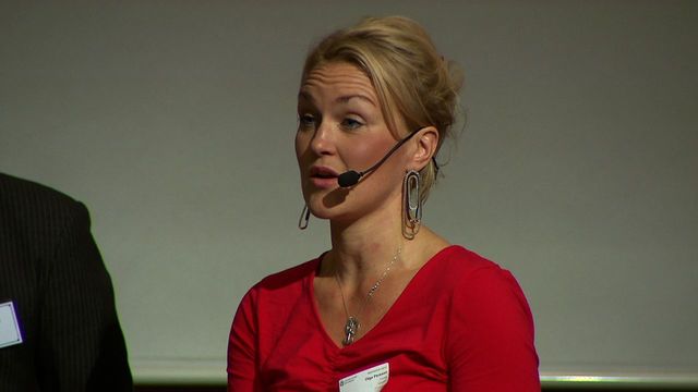 UR Samtiden - Mäns våld - hur kan vi minska det? : Lärdomar av att jobba mot våld