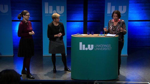 UR Samtiden - Tvärvetenskap i praktiken : Betydelsen av ett framgångsrikt universitet