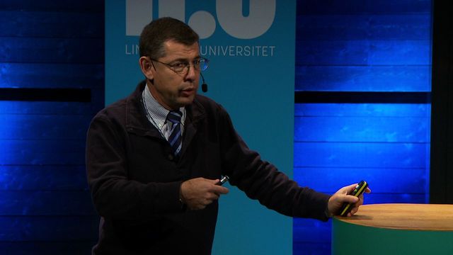 UR Samtiden - Tvärvetenskap i praktiken : Individanpassad vård för missbrukare