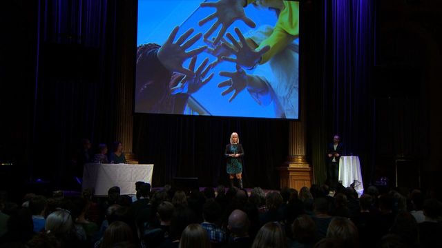 UR Samtiden - Forskar-Grand Prix 2015 : Vårdarsång