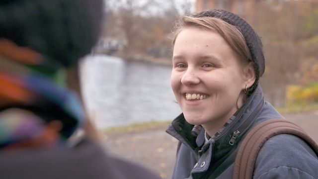 Ordet är mitt : Matteus