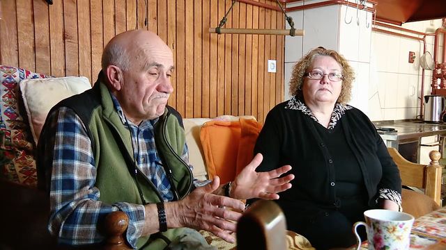 Ditt förakt, min vardag : Bjelovar, Kroatien