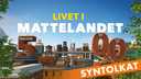 Livet i Mattelandet - syntolkat
