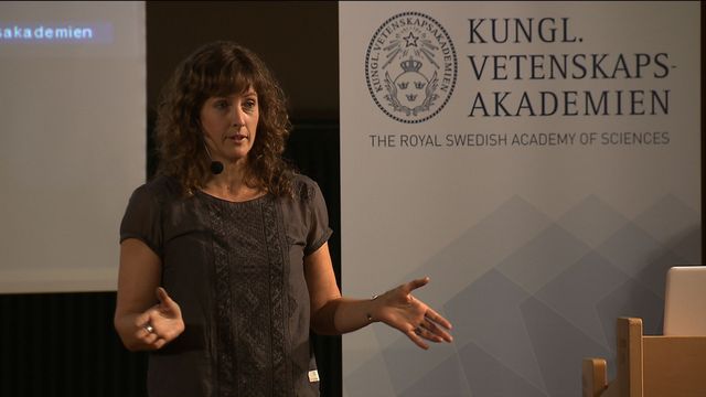 UR Samtiden - Nobel för gymnasister 2015 : Populärt om Nobelpriset i kemi